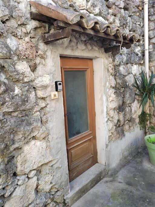 T2 La Voute Gontardaise Daire Les Granges-Gontardes Dış mekan fotoğraf